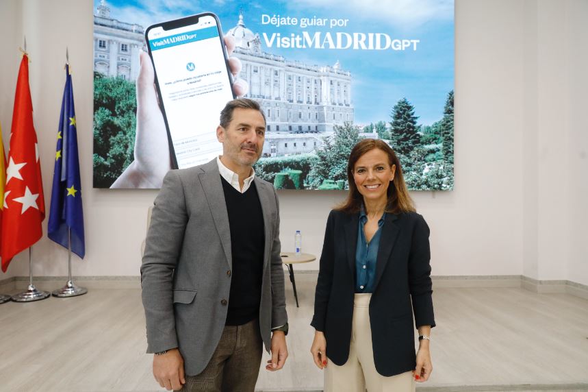 visit madrid
