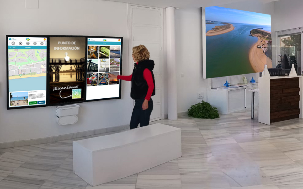 Islantilla Success Case test