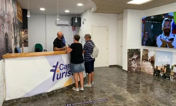 information_point_caravaca_videowall