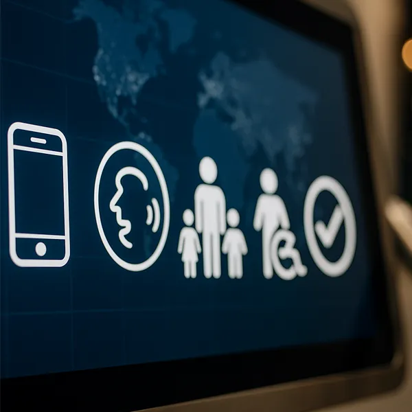 Universal Accessibility Axis 4