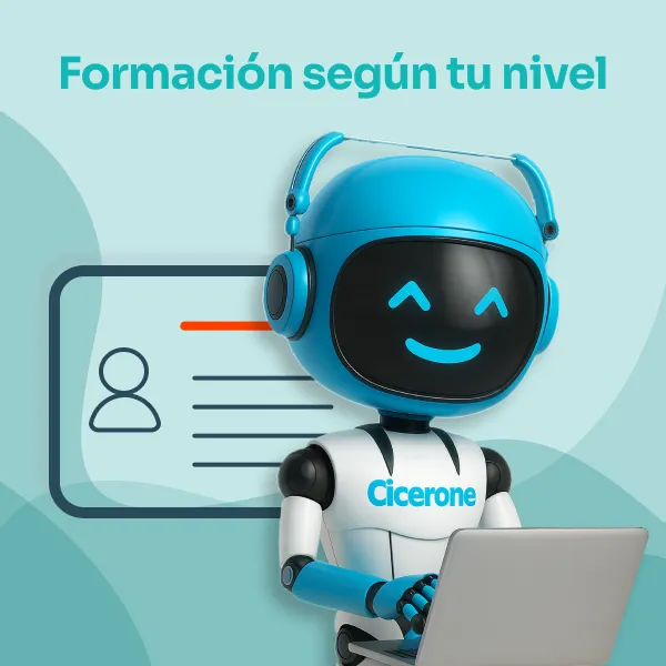 3. Training according to your level