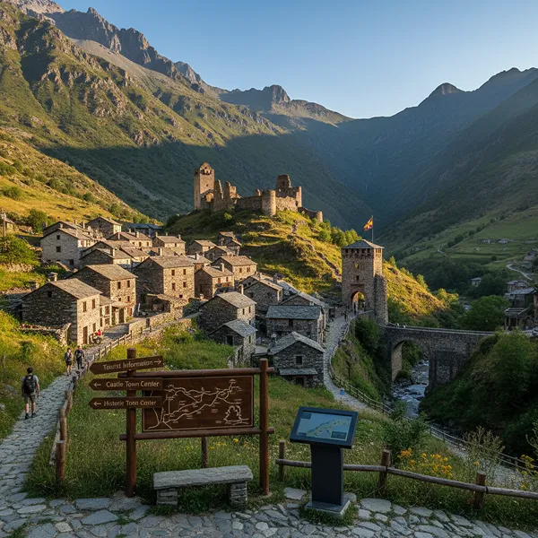 If you are a county council or a rural destination county community